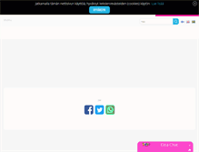 Tablet Screenshot of hoplop.fi